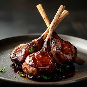 lamb lollipops