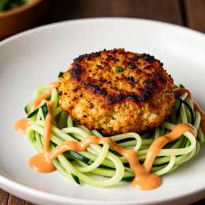 Lump Cajun Crabcake