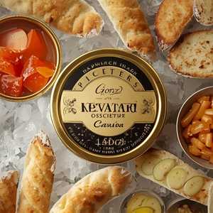 Kaviari Oscietre Prestige (4.4 oz)