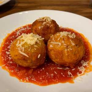 CACIO E PEPE ARANCINI
