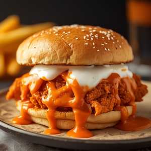 Buffalo Chicken Sandwich