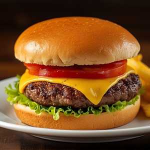 Musso’s Burger