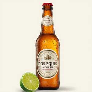 Dos Equis Amber/Lager (Bottle/Can)