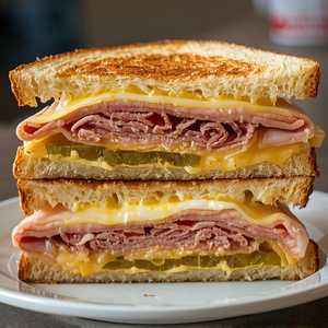 CUBAN SANDWICH