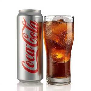 Canned Coke, Diet Coke, or Sprite