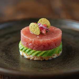 Tuna Tartare*