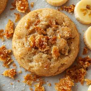 Wild Thai Banana Cookie