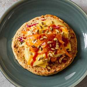 Hearts of Palm Arepa