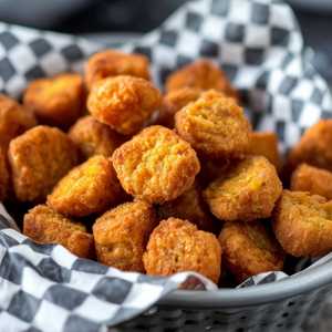 Fried Okra