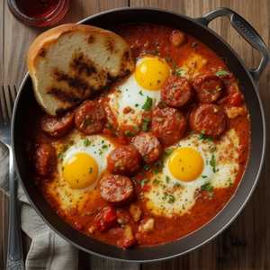 SOUTHERN SHAKSHUKA