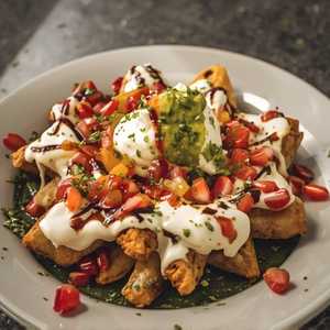 Samosa Chaat
