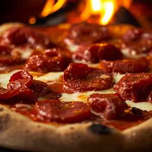 Pizza Diavola