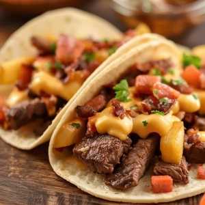 Bistec Alambre