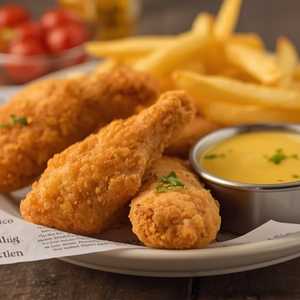 Chicken Fingers