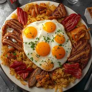 Paul Bunyan Breakfast
