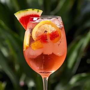 Rosé Sangria