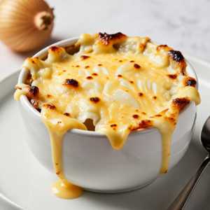 Soupe À L’Oignon