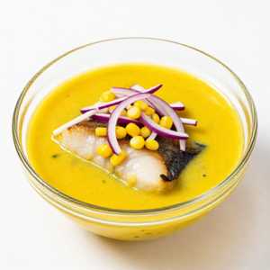 Chilean Seabass Ceviche