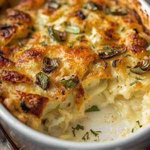 Potato Gratin