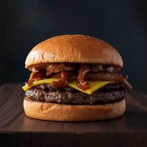 New York Burger