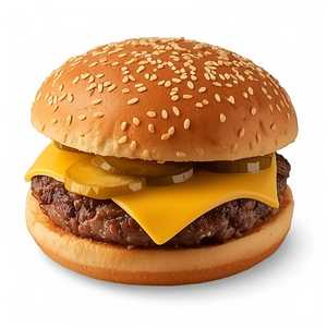 Kids Cheeseburger