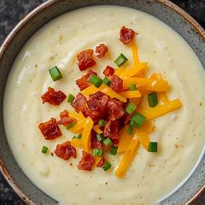Cream of Potato Soup