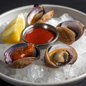 Littleneck Clams