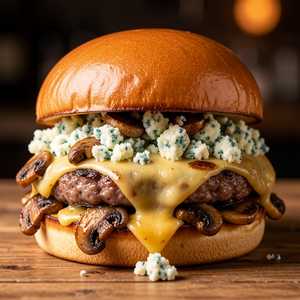 Central Park Burger