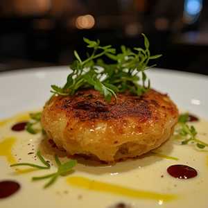 Lump Crab Cake
