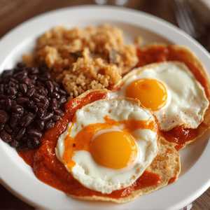 HUEVOS RANCHEROS