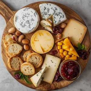 Cheese Board