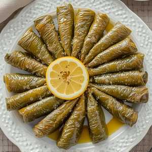 Stuffed Grape Leaves
