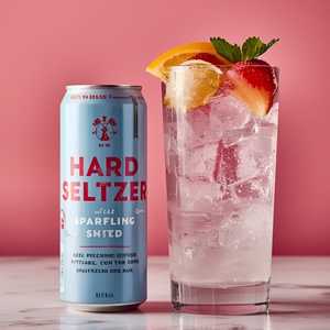 White Claw Hard Seltzer