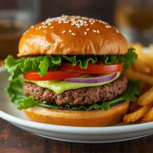 Impossible Burger