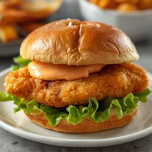 Fish Sandwich