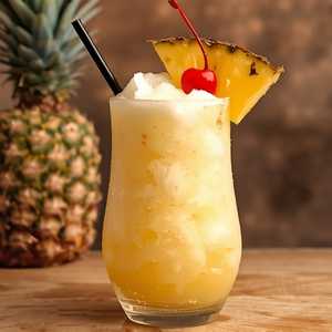 Piña Colada With Rum (24 Oz)
