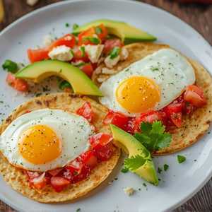 Mansion Huevos Rancheros