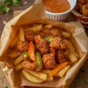 Irish Spice Bag