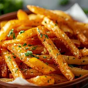 Truffle Fries or Sweet Potato Fries
