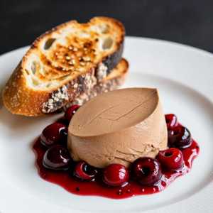 Mousse de Foie Gras