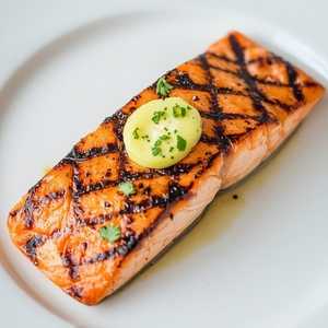 Grilled Salmon