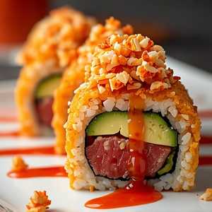 Firecracker Roll