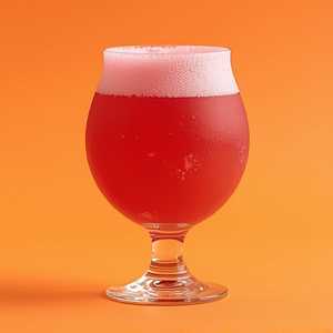 Fruited Sour Ale (Strawberry & Passionfruit), Barebottle Brewing Co., San Francisco, CA