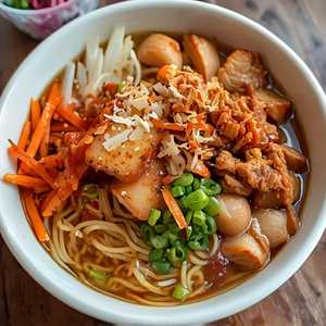 Komex Noodles