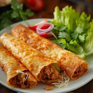 VIETNAMESE PANCAKE (PIZZA)