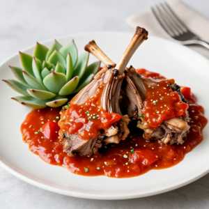 Breast Of Lamb