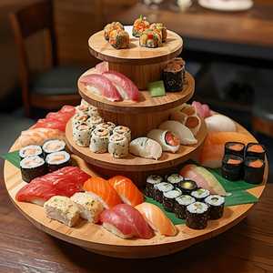 CHEF'S OMAKASE