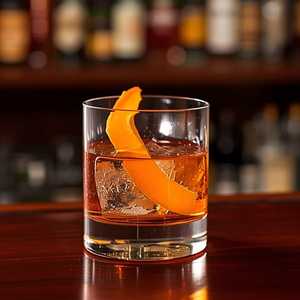 Sunny's Old Fashioned