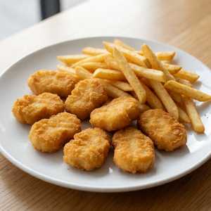 Chicken Nuggets (8 Piece)