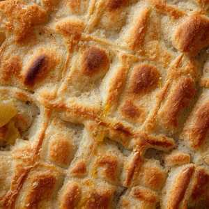 Whole Wheat Paratha